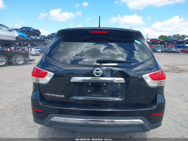 Aukcja sprzedaży 2016 Nissan Pathfinder S, vin: 5N1AR2MN3GC626027, numer aukcji: 46200128