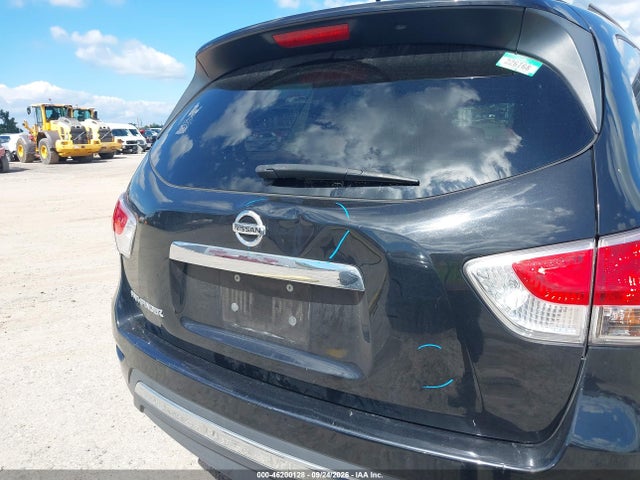 Aukcja sprzedaży 2016 Nissan Pathfinder S, vin: 5N1AR2MN3GC626027, numer aukcji: 46200128