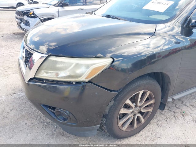 Aukcja sprzedaży 2016 Nissan Pathfinder S, vin: 5N1AR2MN3GC626027, numer aukcji: 46200128