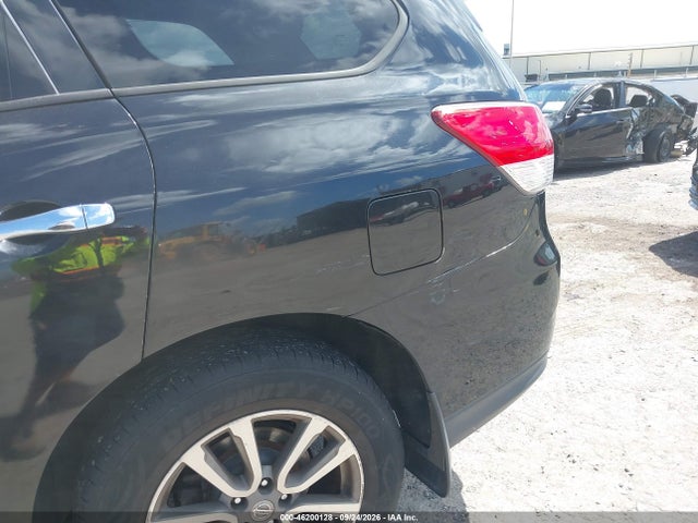 Aukcja sprzedaży 2016 Nissan Pathfinder S, vin: 5N1AR2MN3GC626027, numer aukcji: 46200128