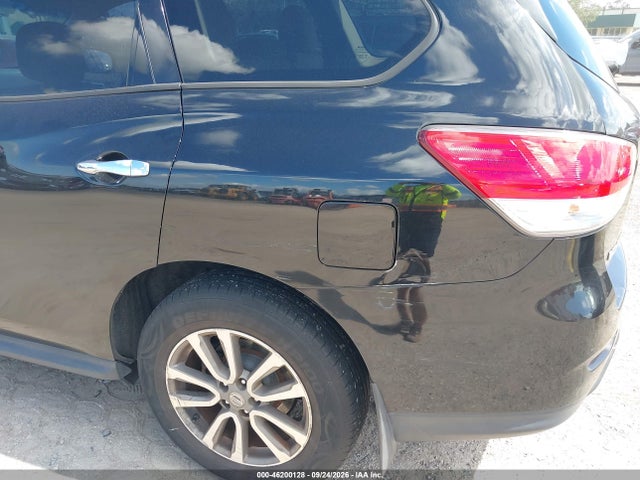Aukcja sprzedaży 2016 Nissan Pathfinder S, vin: 5N1AR2MN3GC626027, numer aukcji: 46200128