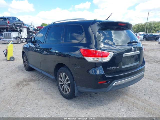 Aukcja sprzedaży 2016 Nissan Pathfinder S, vin: 5N1AR2MN3GC626027, numer aukcji: 46200128
