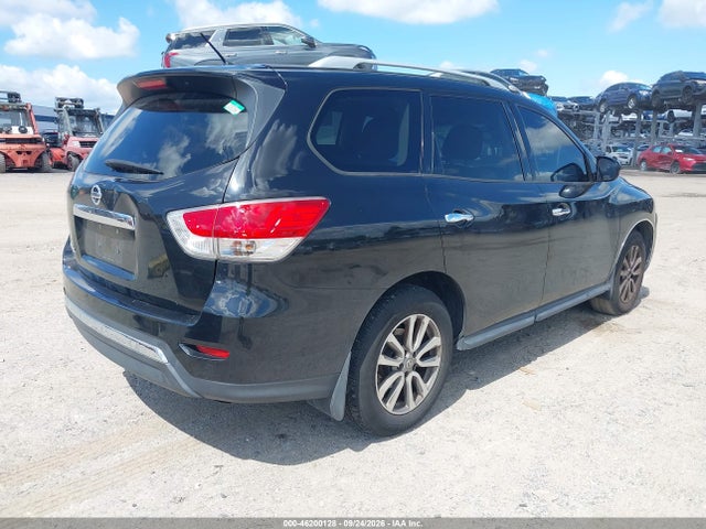 Aukcja sprzedaży 2016 Nissan Pathfinder S, vin: 5N1AR2MN3GC626027, numer aukcji: 46200128