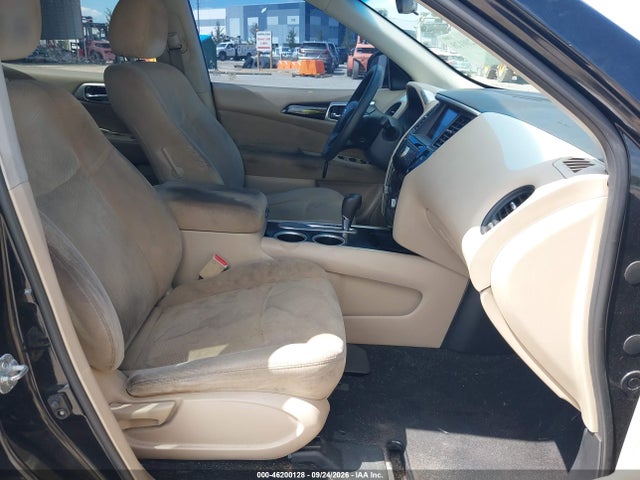 Aukcja sprzedaży 2016 Nissan Pathfinder S, vin: 5N1AR2MN3GC626027, numer aukcji: 46200128