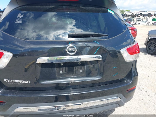 Aukcja sprzedaży 2016 Nissan Pathfinder S, vin: 5N1AR2MN3GC626027, numer aukcji: 46200128