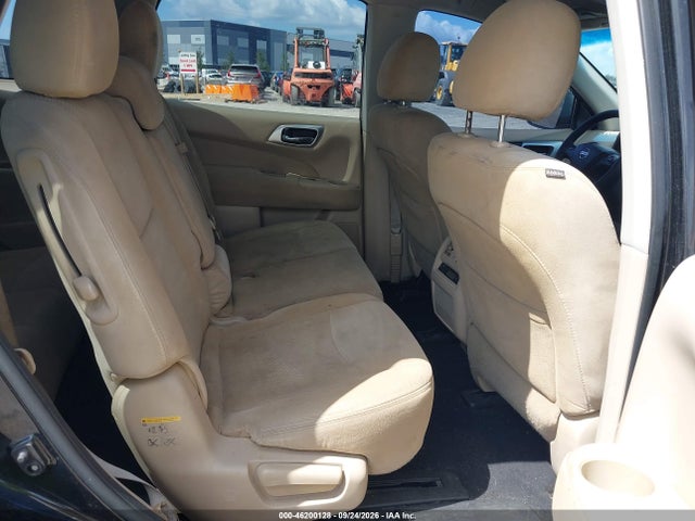 Aukcja sprzedaży 2016 Nissan Pathfinder S, vin: 5N1AR2MN3GC626027, numer aukcji: 46200128
