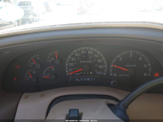 Aukcja sprzedaży 1997 Ford Expedition Eddie Bauer/xlt, vin: 1FMEU1767VLC19372, numer aukcji: 46200130
