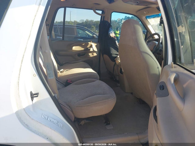 Aukcja sprzedaży 1997 Ford Expedition Eddie Bauer/xlt, vin: 1FMEU1767VLC19372, numer aukcji: 46200130
