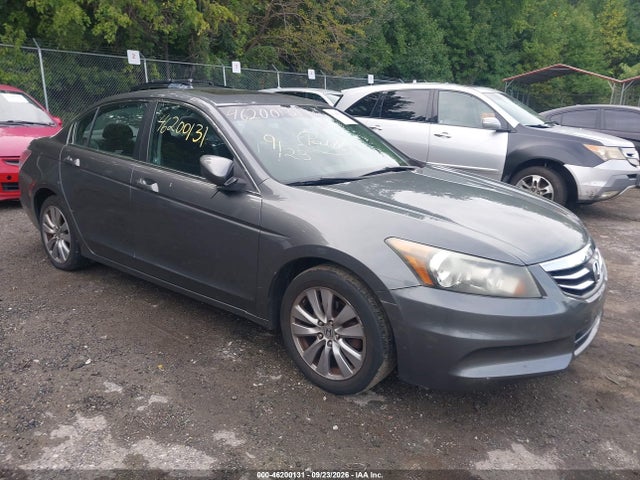 Aukcja sprzedaży 2012 Honda Accord Sdn Ex, vin: 1HGCP2F7XCA126360, numer aukcji: 46200131