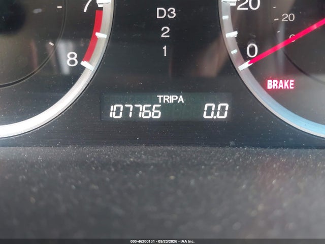 Aukcja sprzedaży 2012 Honda Accord Sdn Ex, vin: 1HGCP2F7XCA126360, numer aukcji: 46200131