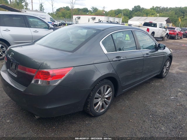 Aukcja sprzedaży 2012 Honda Accord Sdn Ex, vin: 1HGCP2F7XCA126360, numer aukcji: 46200131