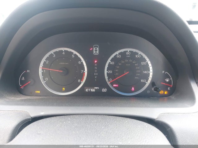 Aukcja sprzedaży 2012 Honda Accord Sdn Ex, vin: 1HGCP2F7XCA126360, numer aukcji: 46200131