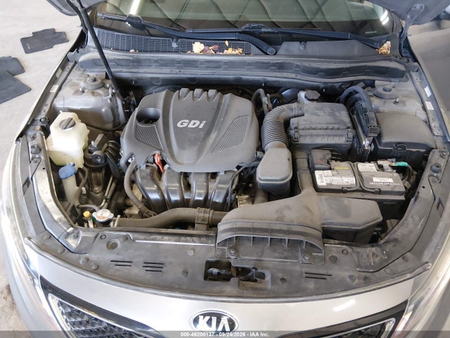 KIA Optima Lx 2015 5XXGM4A7XFG466693 Image 10