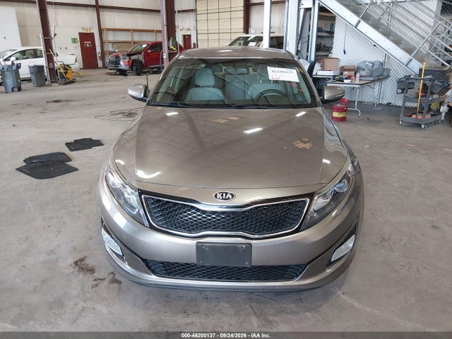 KIA Optima Lx 2015 5XXGM4A7XFG466693 Image 12