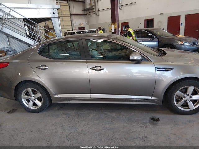 KIA Optima Lx 2015 5XXGM4A7XFG466693 Image 13