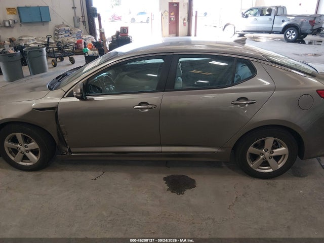 KIA Optima Lx 2015 5XXGM4A7XFG466693 Image 14