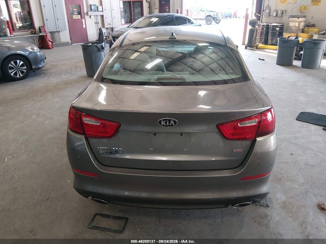 KIA Optima Lx 2015 5XXGM4A7XFG466693 Image 16