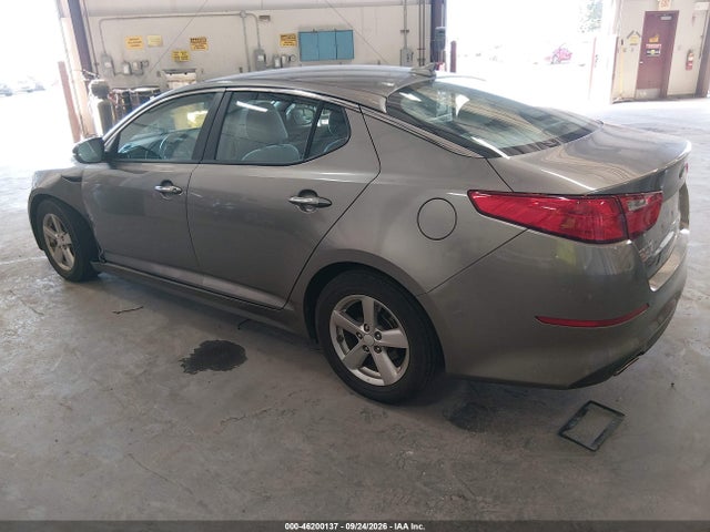 KIA Optima Lx 2015 5XXGM4A7XFG466693 Image 3