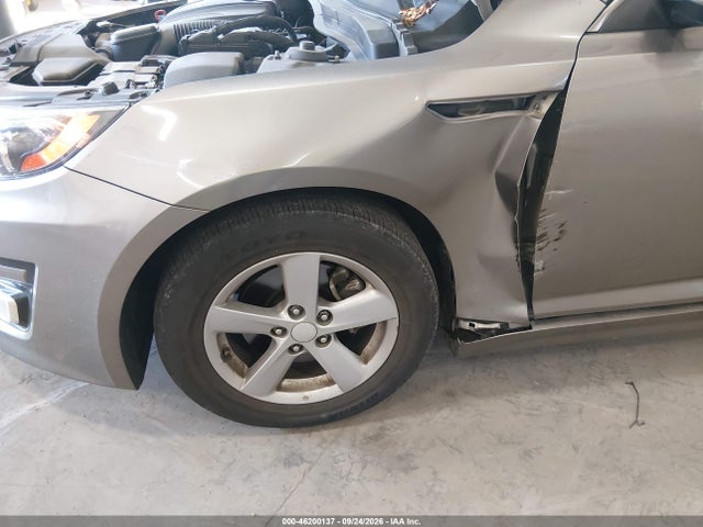 KIA Optima Lx 2015 5XXGM4A7XFG466693 Image 6