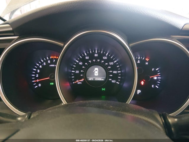 KIA Optima Lx 2015 5XXGM4A7XFG466693 Image 7