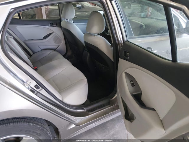 KIA Optima Lx 2015 5XXGM4A7XFG466693 Image 8