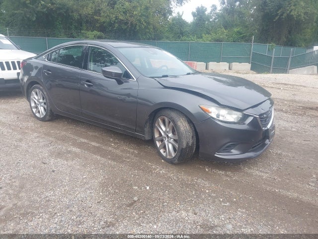 Продажа на аукционе авто 2017 Mazda Mazda6 Touring, vin: JM1GL1V54H1137920, номер лота: 46200140