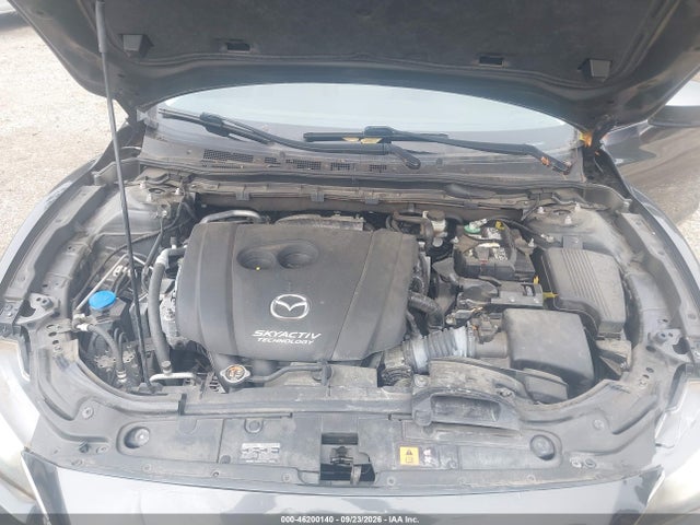 Aukcja sprzedaży 2017 Mazda Mazda6 Touring, vin: JM1GL1V54H1137920, numer aukcji: 46200140