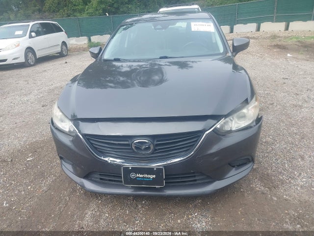 Aukcja sprzedaży 2017 Mazda Mazda6 Touring, vin: JM1GL1V54H1137920, numer aukcji: 46200140