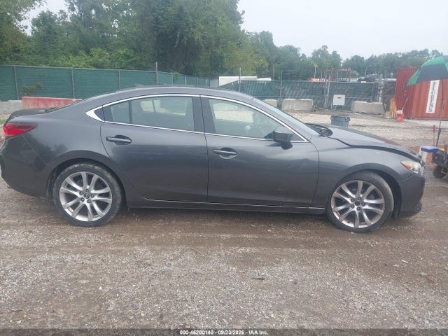 Aukcja sprzedaży 2017 Mazda Mazda6 Touring, vin: JM1GL1V54H1137920, numer aukcji: 46200140