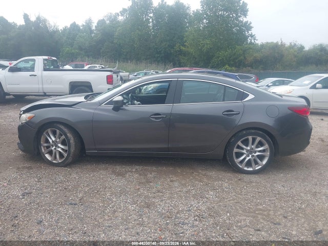 Aukcja sprzedaży 2017 Mazda Mazda6 Touring, vin: JM1GL1V54H1137920, numer aukcji: 46200140