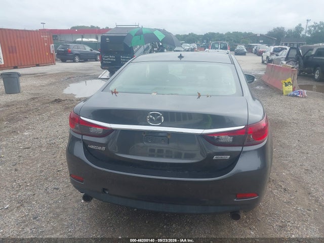 Aukcja sprzedaży 2017 Mazda Mazda6 Touring, vin: JM1GL1V54H1137920, numer aukcji: 46200140
