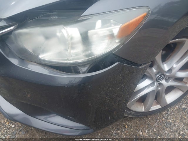 Aukcja sprzedaży 2017 Mazda Mazda6 Touring, vin: JM1GL1V54H1137920, numer aukcji: 46200140
