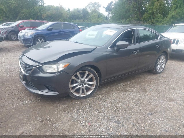 Aukcja sprzedaży 2017 Mazda Mazda6 Touring, vin: JM1GL1V54H1137920, numer aukcji: 46200140