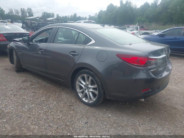 Aukcja sprzedaży 2017 Mazda Mazda6 Touring, vin: JM1GL1V54H1137920, numer aukcji: 46200140