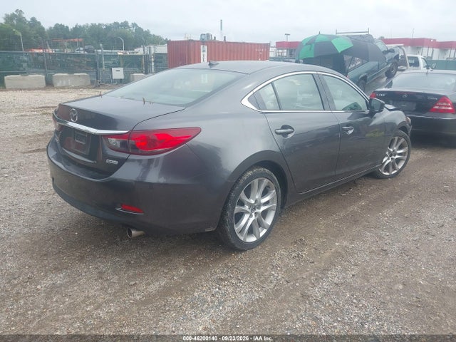 Aukcja sprzedaży 2017 Mazda Mazda6 Touring, vin: JM1GL1V54H1137920, numer aukcji: 46200140