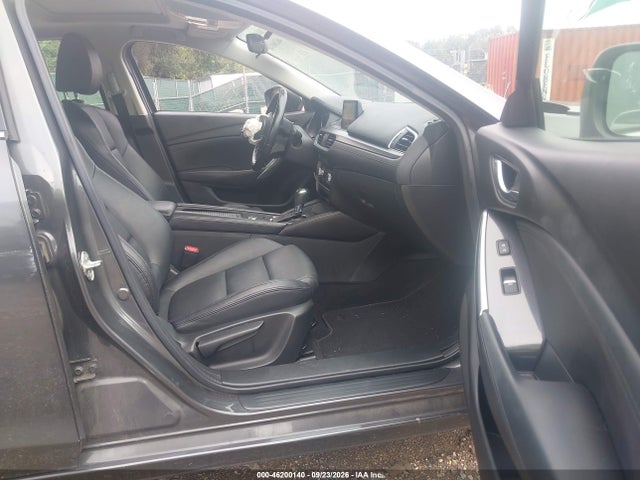 Aukcja sprzedaży 2017 Mazda Mazda6 Touring, vin: JM1GL1V54H1137920, numer aukcji: 46200140