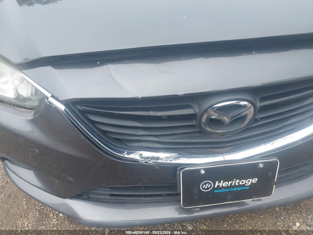 Aukcja sprzedaży 2017 Mazda Mazda6 Touring, vin: JM1GL1V54H1137920, numer aukcji: 46200140