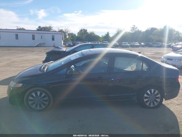 Продажа на аукционе авто 2011 Honda Civic Sdn Ex-l, vin: 2HGFA1F94BH519717, номер лота: 46200142