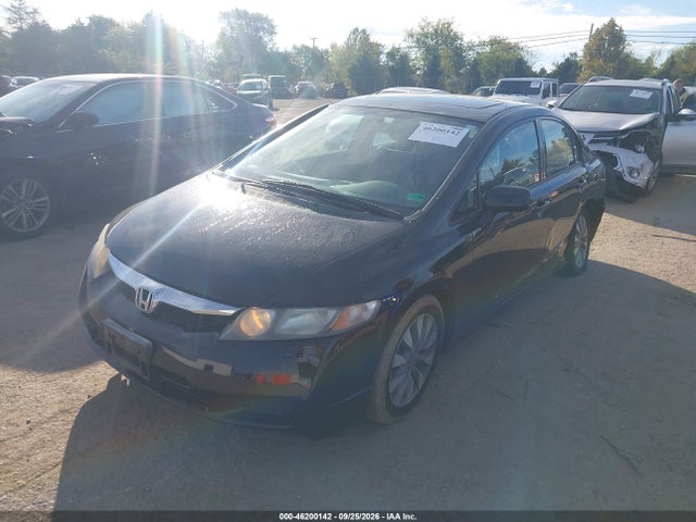 Продажа на аукционе авто 2011 Honda Civic Sdn Ex-l, vin: 2HGFA1F94BH519717, номер лота: 46200142