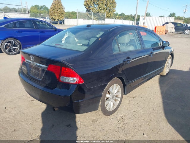 Продажа на аукционе авто 2011 Honda Civic Sdn Ex-l, vin: 2HGFA1F94BH519717, номер лота: 46200142