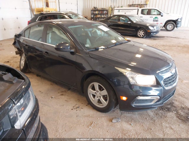 46200147 :رقم المزاد ، 1G1PE5SB4G7227312 vin ، 2016 Chevrolet Cruze Limited 1lt Auto مزاد بيع