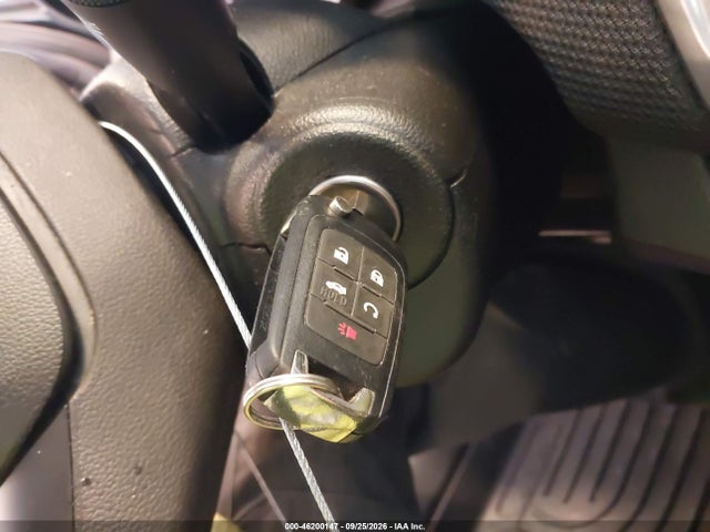 46200147 :رقم المزاد ، 1G1PE5SB4G7227312 vin ، 2016 Chevrolet Cruze Limited 1lt Auto مزاد بيع