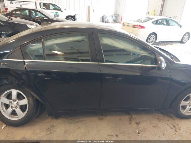 46200147 :رقم المزاد ، 1G1PE5SB4G7227312 vin ، 2016 Chevrolet Cruze Limited 1lt Auto مزاد بيع