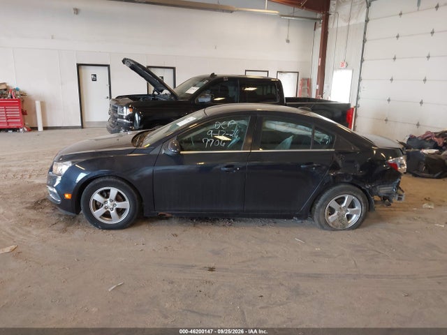 46200147 :رقم المزاد ، 1G1PE5SB4G7227312 vin ، 2016 Chevrolet Cruze Limited 1lt Auto مزاد بيع