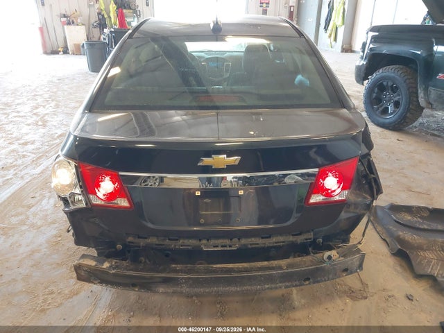 46200147 :رقم المزاد ، 1G1PE5SB4G7227312 vin ، 2016 Chevrolet Cruze Limited 1lt Auto مزاد بيع
