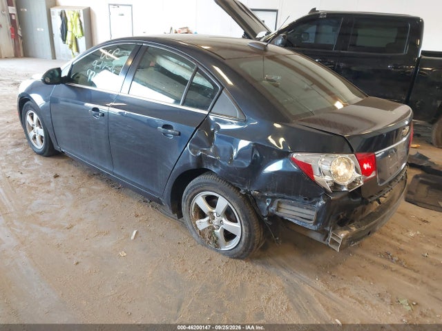 46200147 :رقم المزاد ، 1G1PE5SB4G7227312 vin ، 2016 Chevrolet Cruze Limited 1lt Auto مزاد بيع