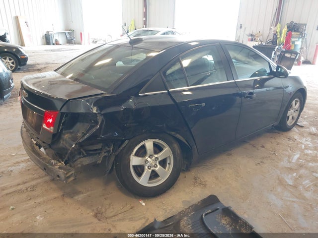 46200147 :رقم المزاد ، 1G1PE5SB4G7227312 vin ، 2016 Chevrolet Cruze Limited 1lt Auto مزاد بيع