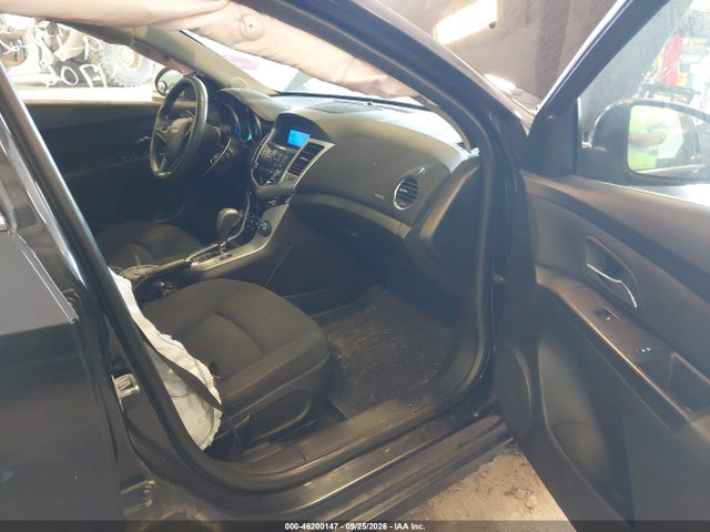 46200147 :رقم المزاد ، 1G1PE5SB4G7227312 vin ، 2016 Chevrolet Cruze Limited 1lt Auto مزاد بيع