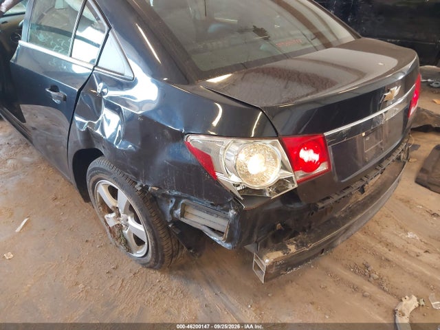 46200147 :رقم المزاد ، 1G1PE5SB4G7227312 vin ، 2016 Chevrolet Cruze Limited 1lt Auto مزاد بيع