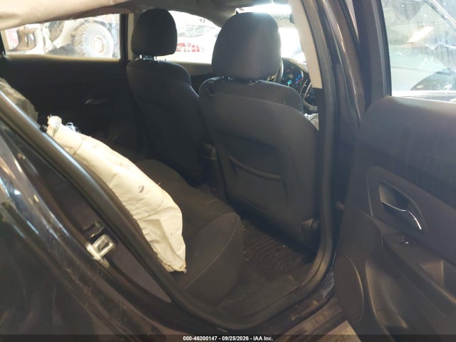 46200147 :رقم المزاد ، 1G1PE5SB4G7227312 vin ، 2016 Chevrolet Cruze Limited 1lt Auto مزاد بيع